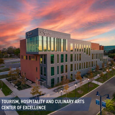 Tourism, Hospitality and Culinary Arts Center of Excellence
