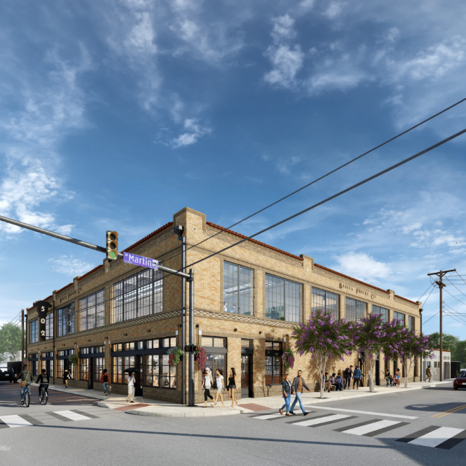 Basila Frocks Building