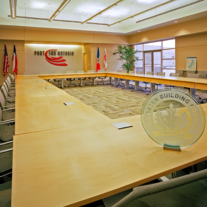 Port San Antonio Corporate Headquarters
