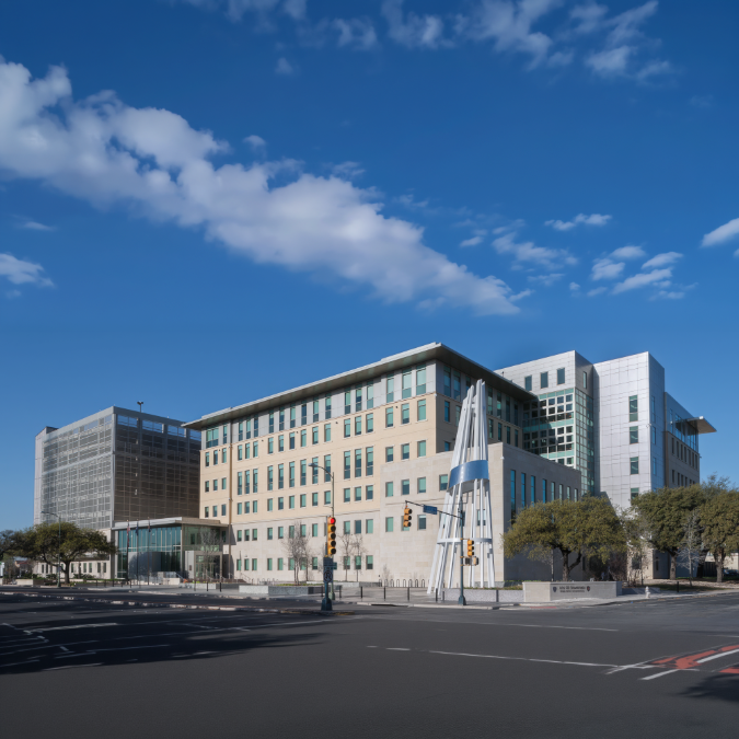 Public Safety Headquarters Building and Parking Garage