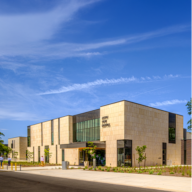 Austin State Hospital Brain Health System Redesign