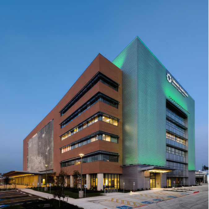 Robert B. Green Campus Clinical Pavilion