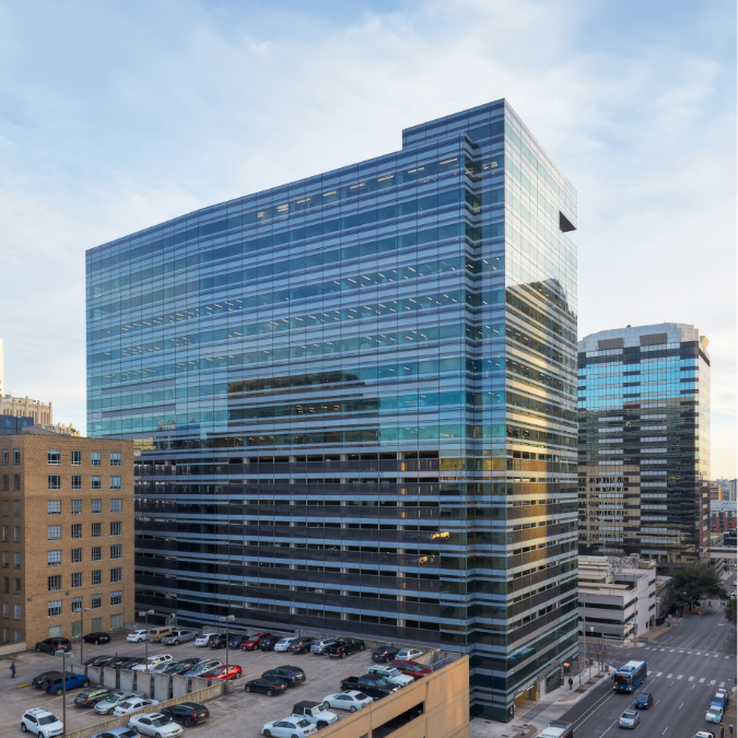 Administration Office Building
