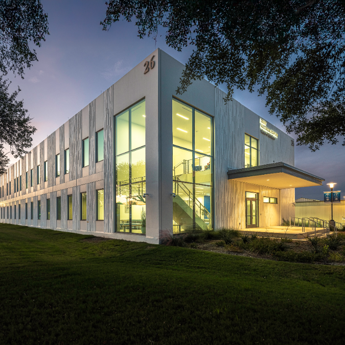 Bowden Technology Building Replacement
