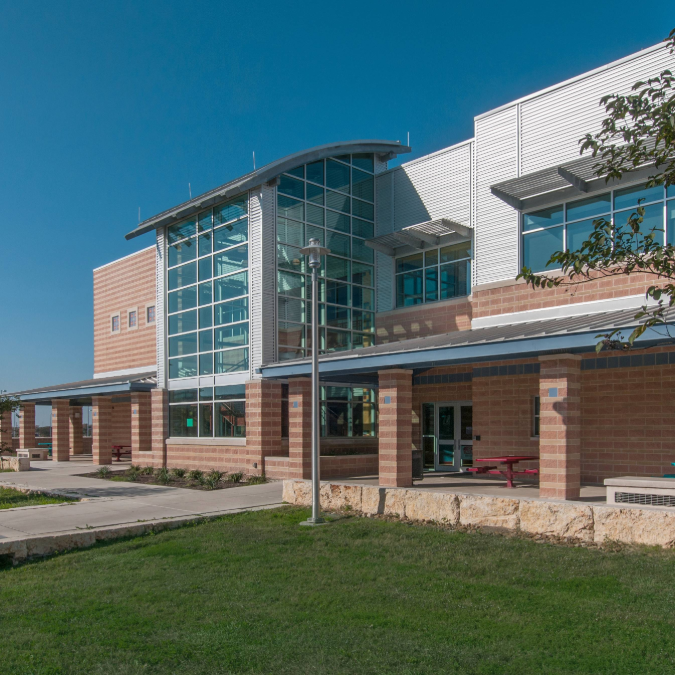 Brazos Hall (Science / Workforce Building)