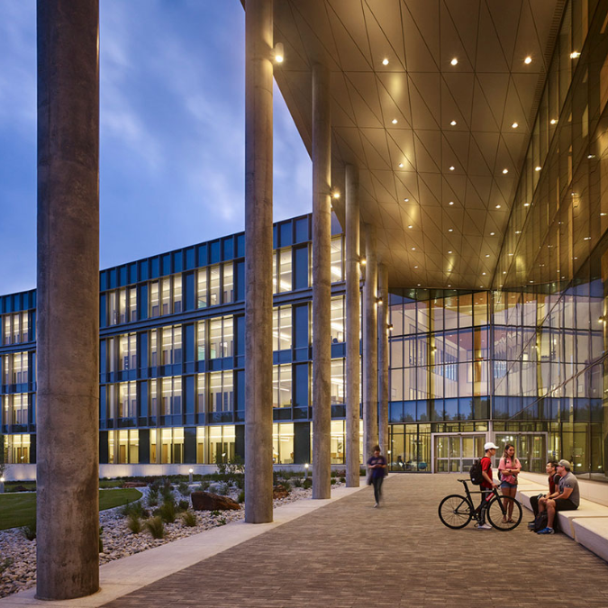 Science, Engineering Innovation and Research Building