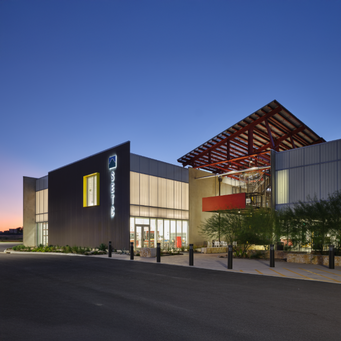 Southside Education Training Center