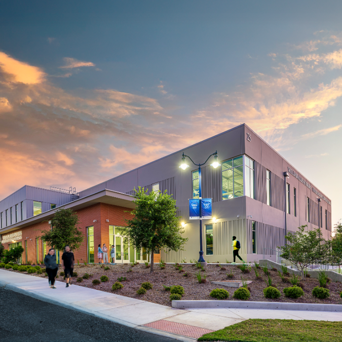 Wellness and Recreation Center