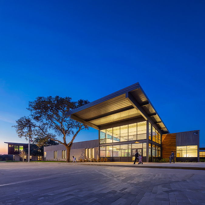 New Menchaca Elementary School