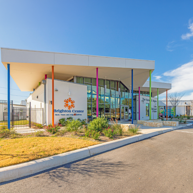 Outreach Center and Administrative Building