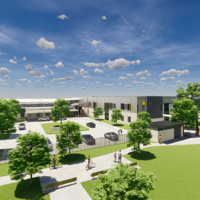 Rosedale School Replacement