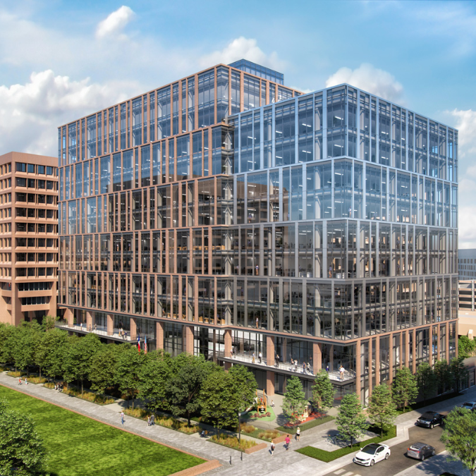 1601 Congress Ave Office Building (Bridging Documents)