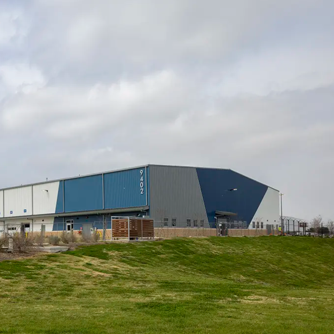 AUS Cargo Development East