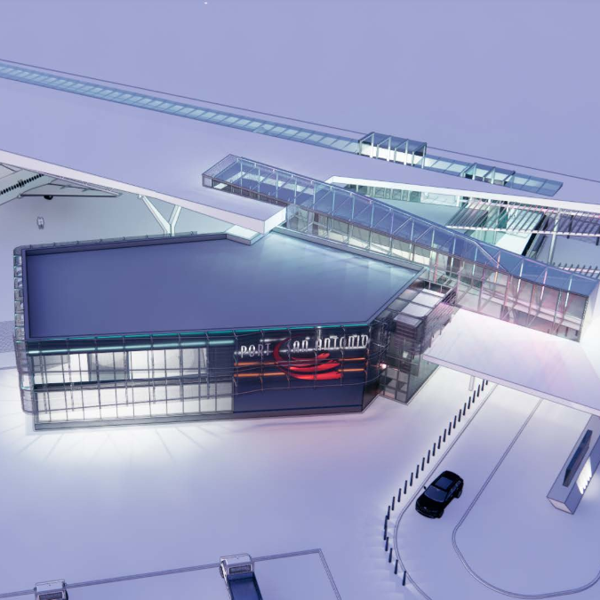 Consolidated Facilities Terminal
