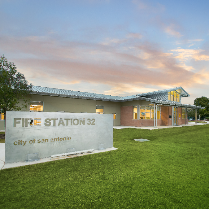 Fire Station No 32