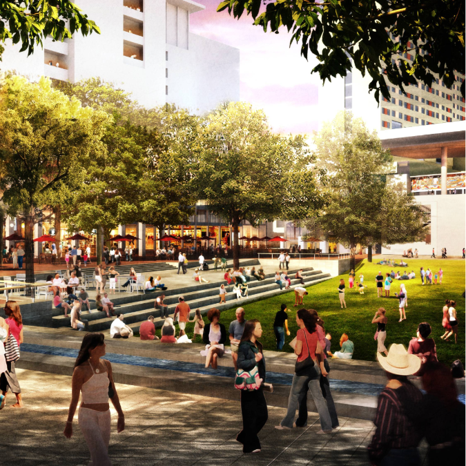 Hemisfair Civic Park