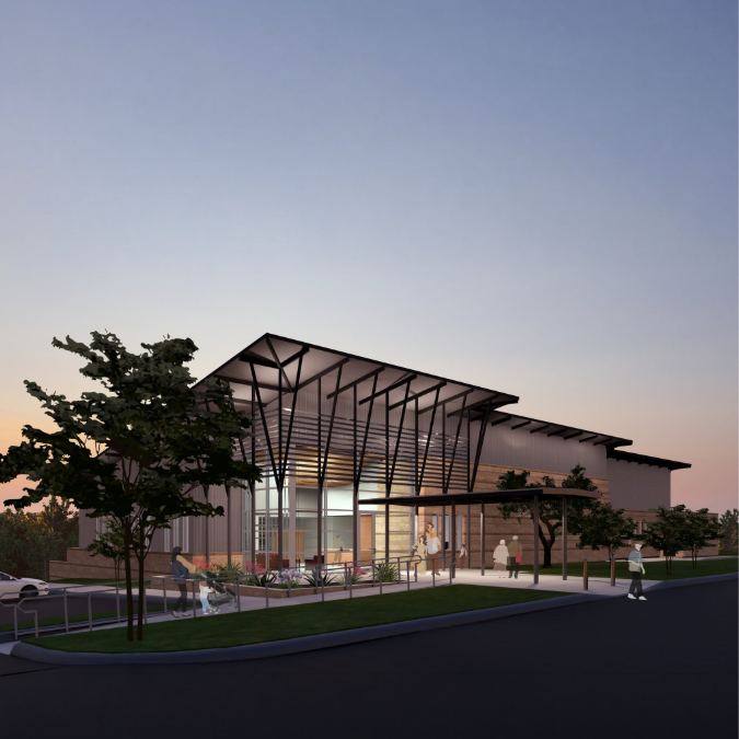 Kenwood Senior & Community Center