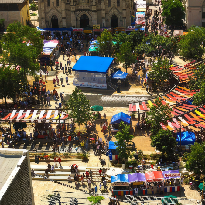 Main Plaza