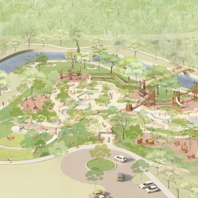 Nature Playscape