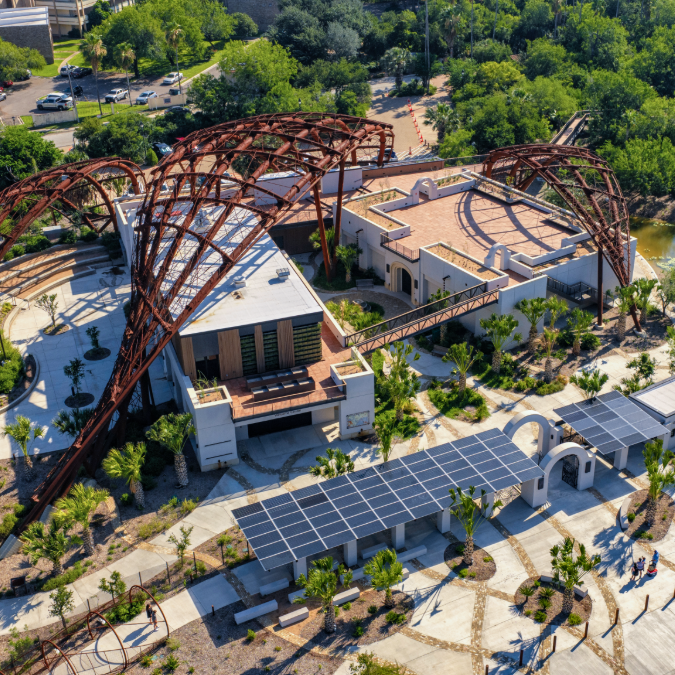 Center for Urban Ecology at Quinta Mazatlan