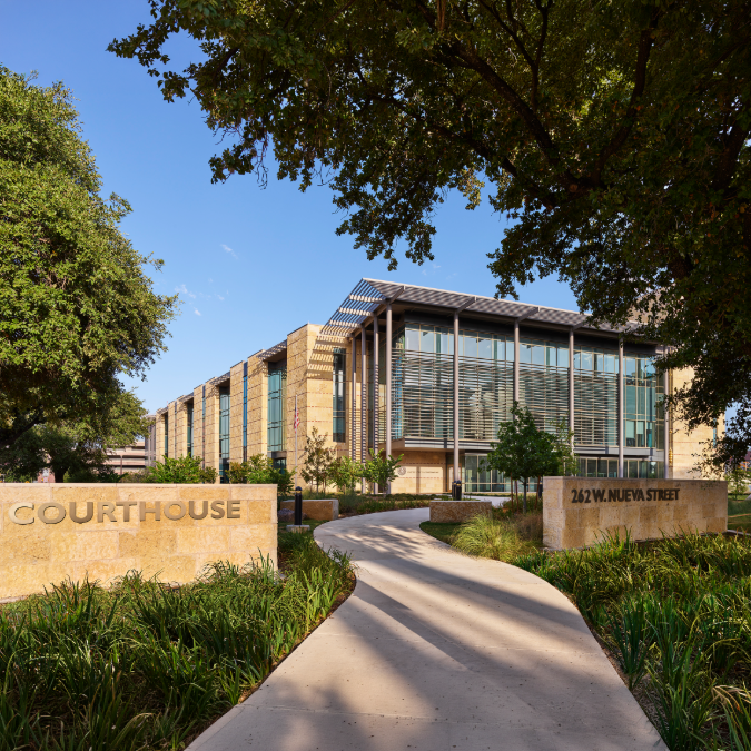 San Antonio Federal Courthouse Complex