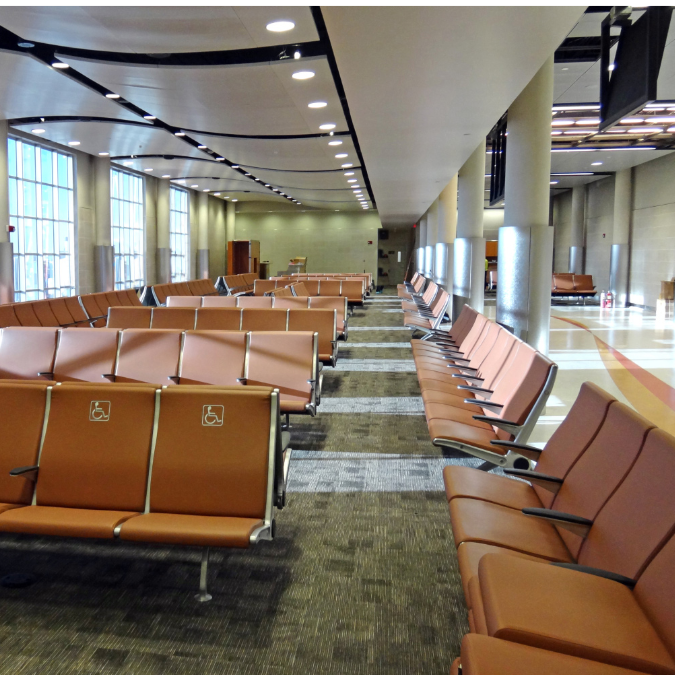 SAT Terminal A Renovation