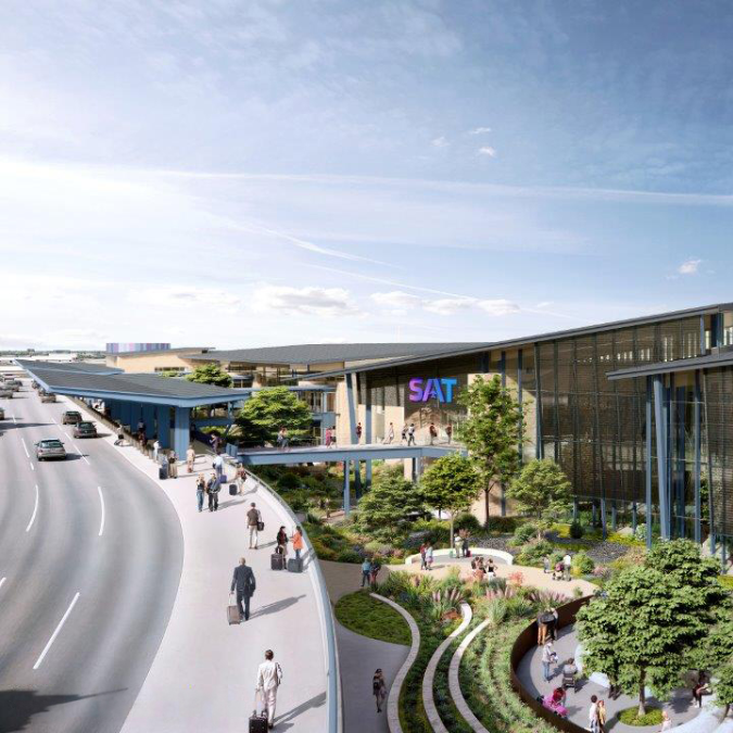 SAT Terminal Expansion