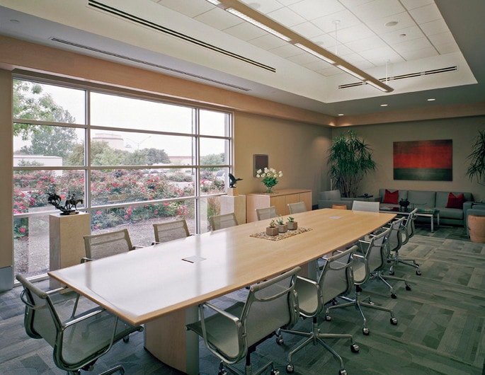 Commercial Office projects